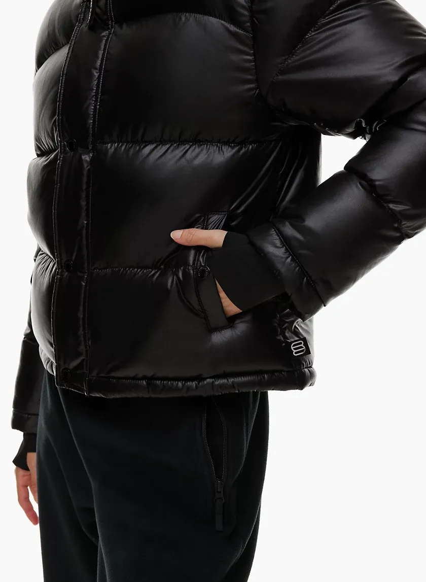 the super (re)puffTM shorty