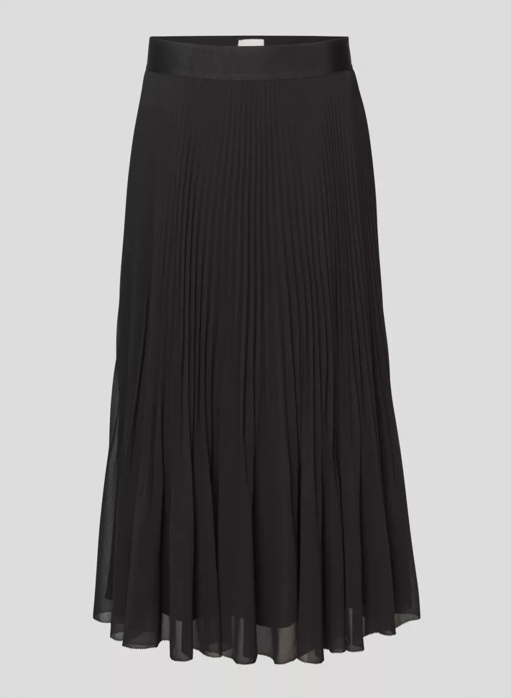 twirl midi skirt