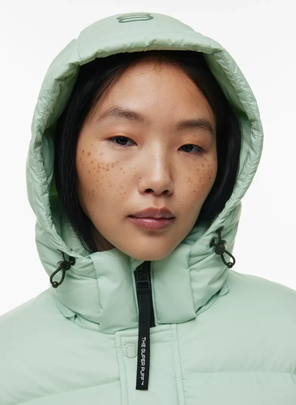 the super puffTM shorty