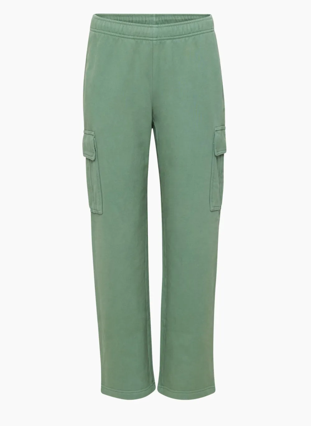 terry fleece mega cargoTM sweatpant