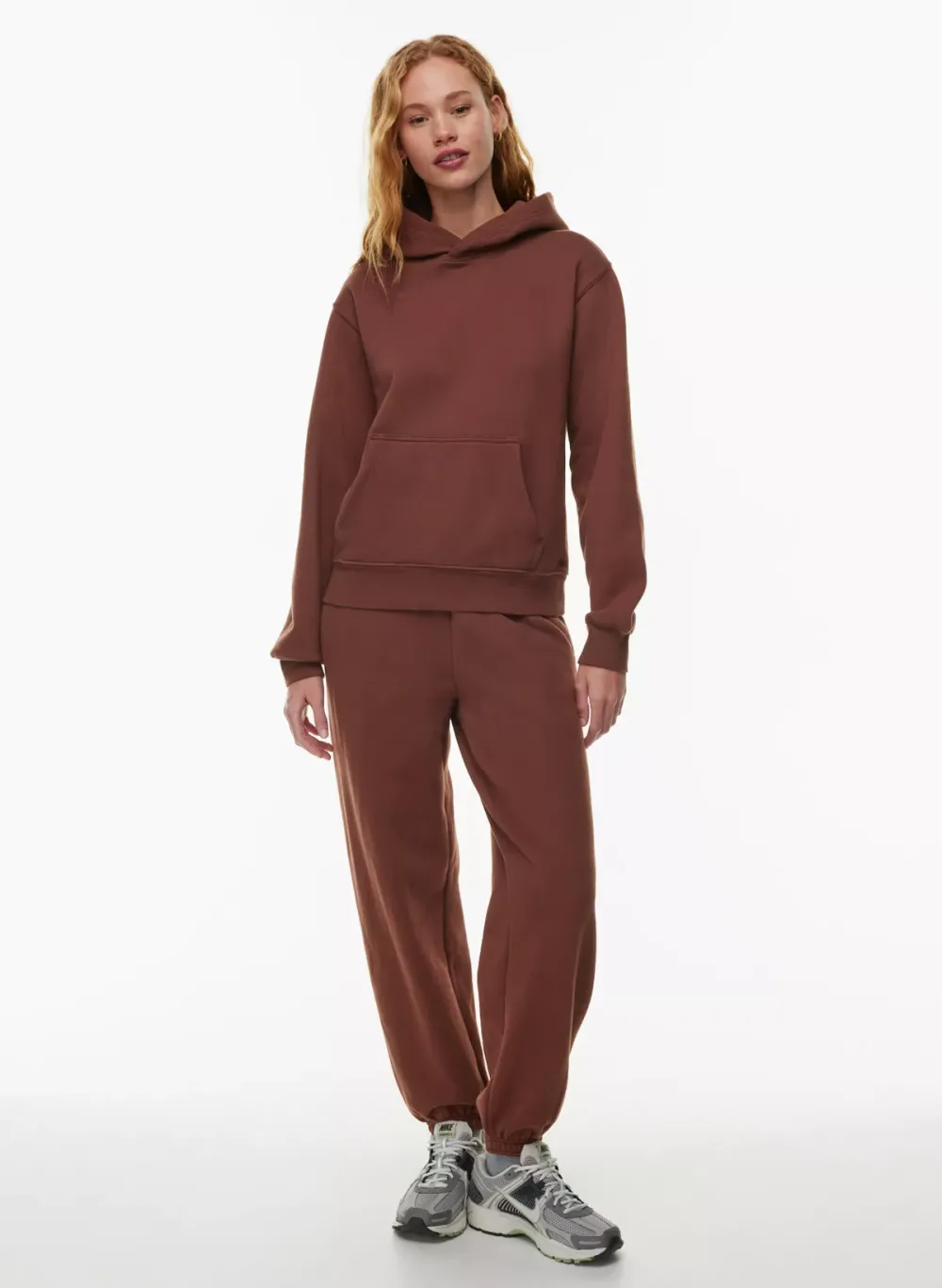 cozy fleece perfect hoodie