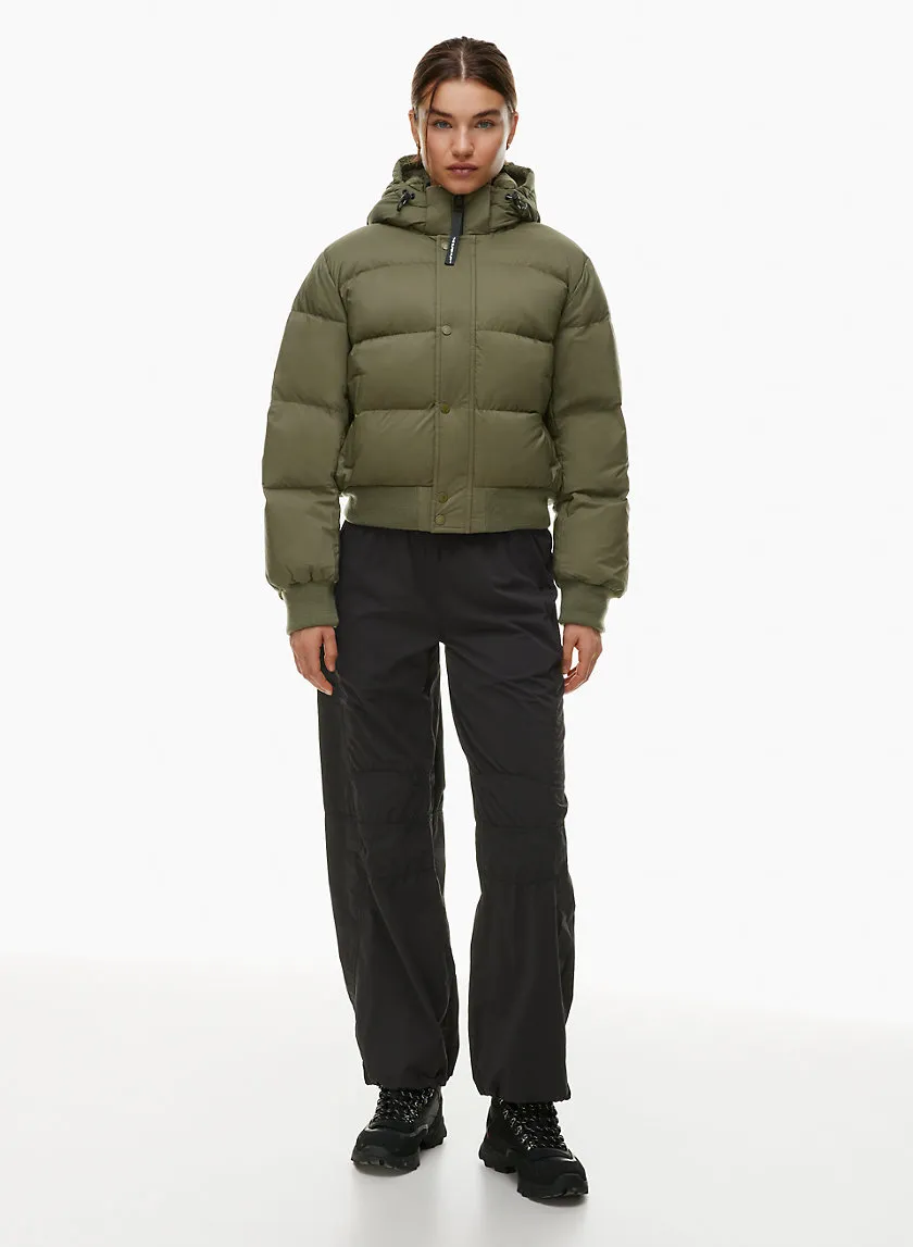 the super puffTM bomber