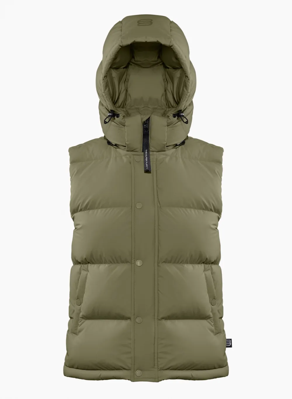 the super puffTM vest