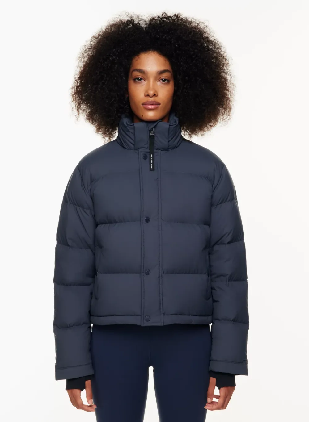 the super puffTM shorty