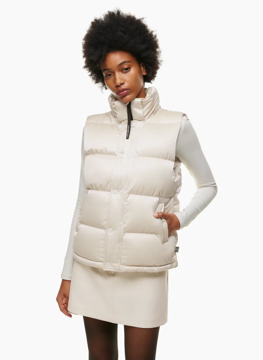 the super puffTM vest