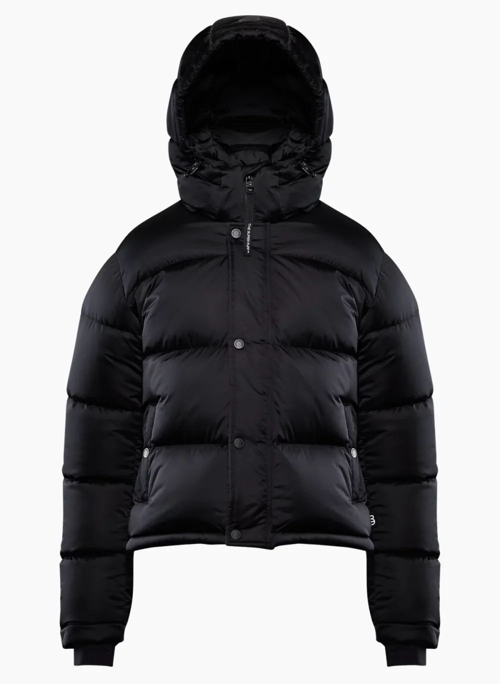 the super puffTM shorty