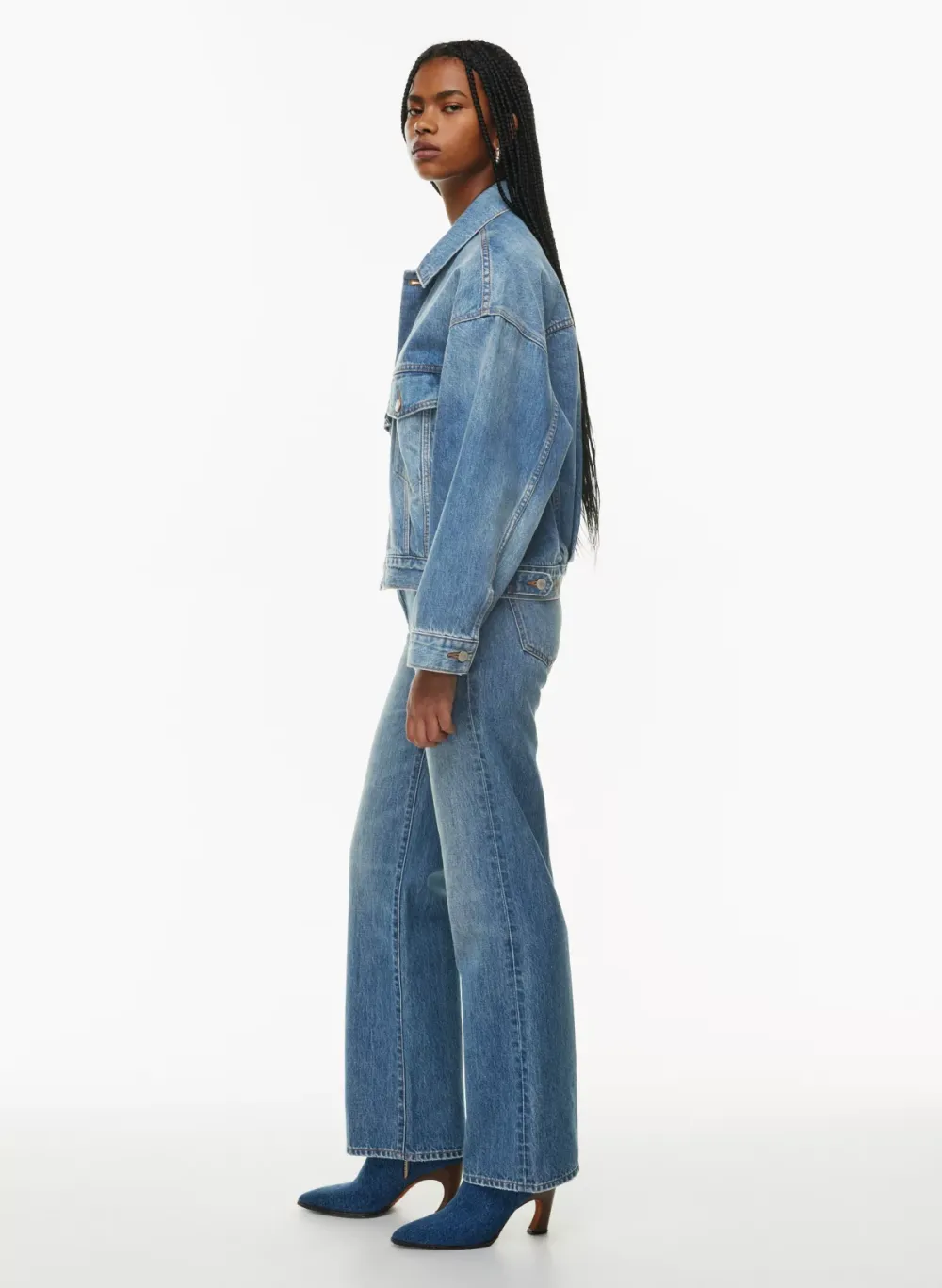 the '90s winona hi-rise wide jean