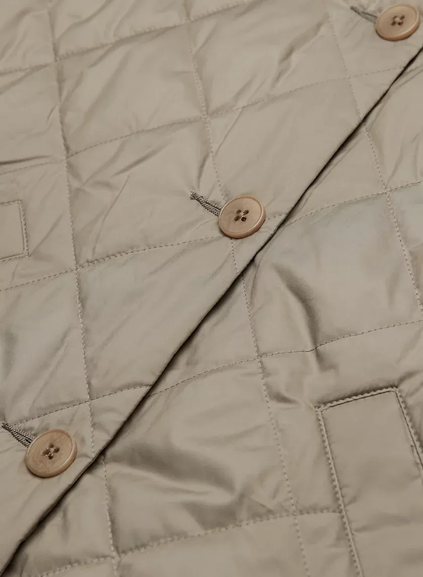 new pavant quilted jacket