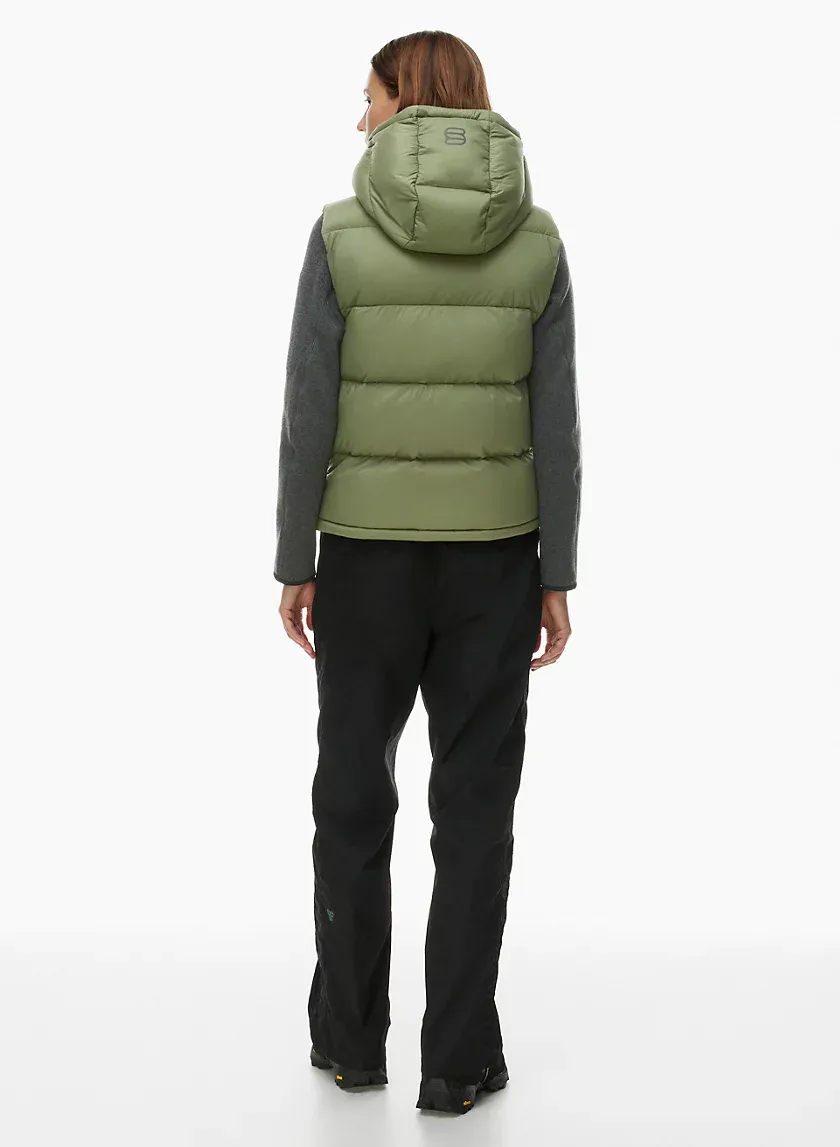 the super (re)puffTM vest