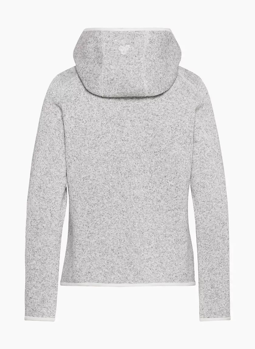 range zip sweater