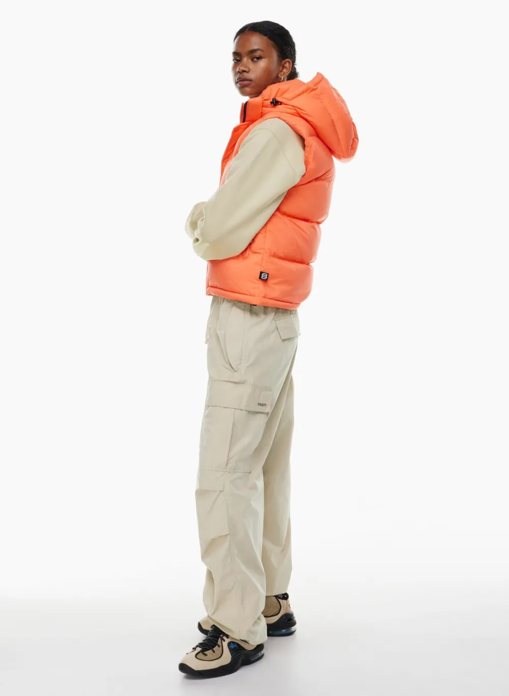 the super puffTM vest