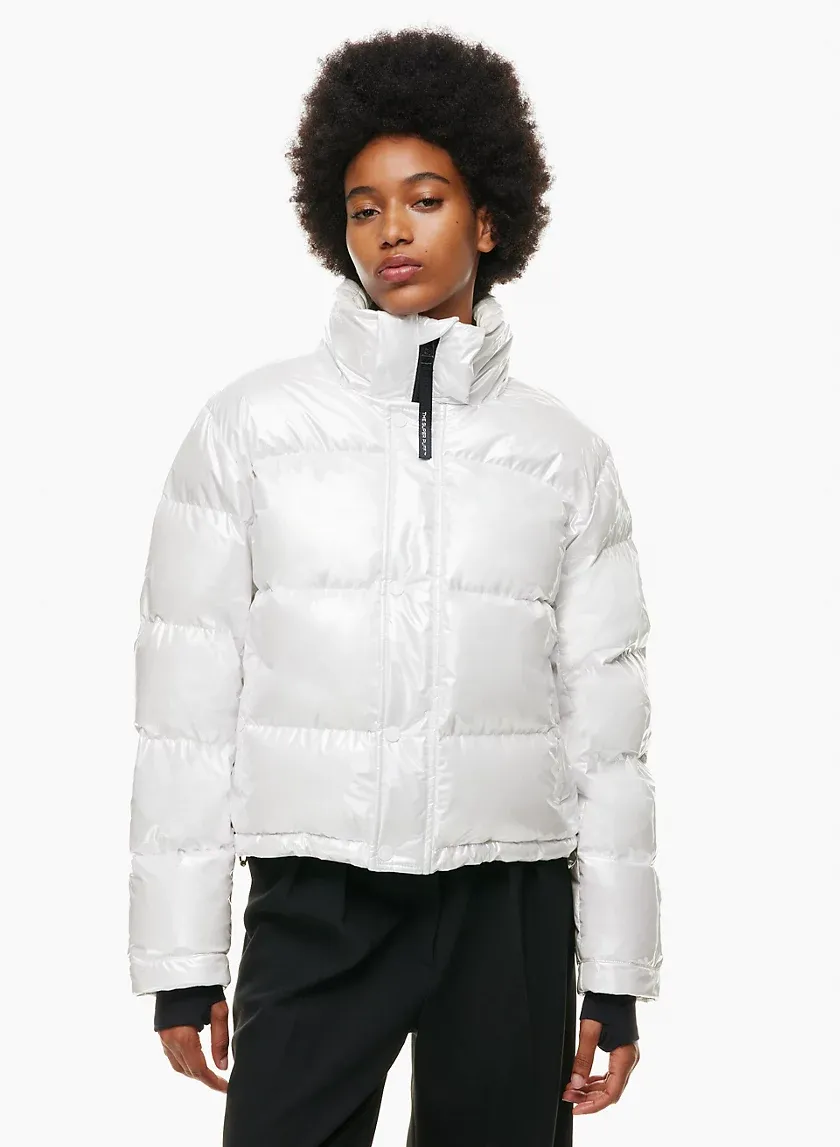 the super puffTM shorty