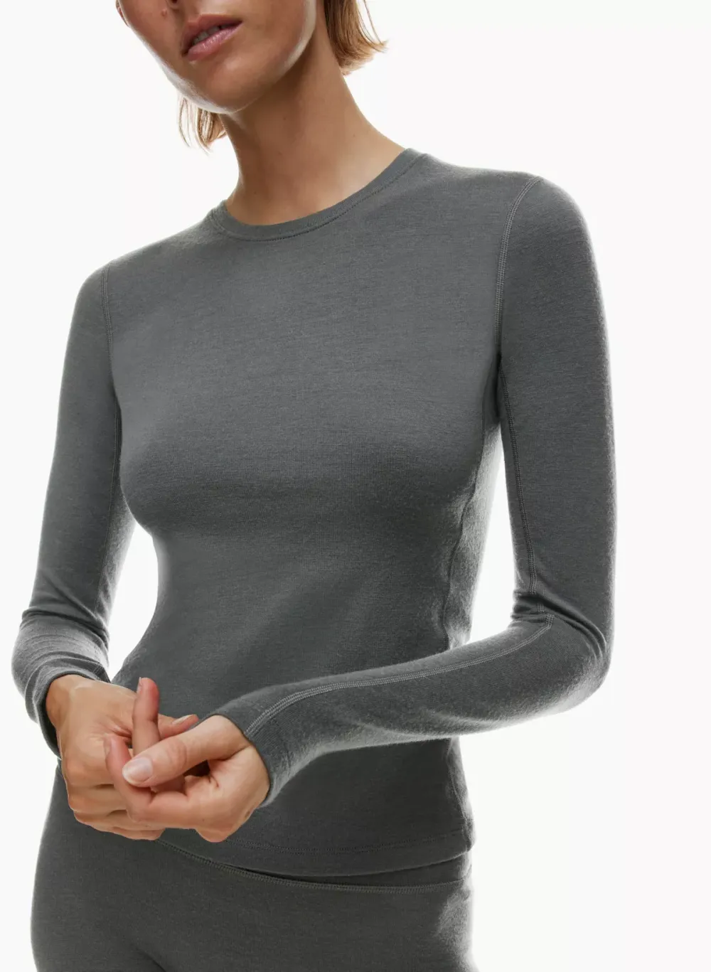 brink merino wool longsleeve