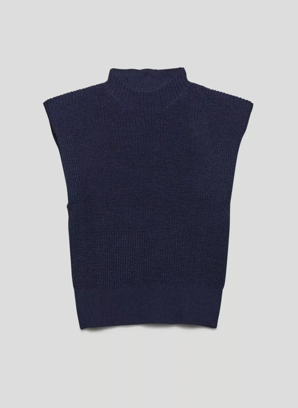 hazlitt sweater vest