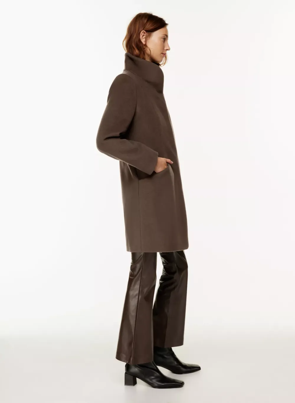 the cocoon coat new