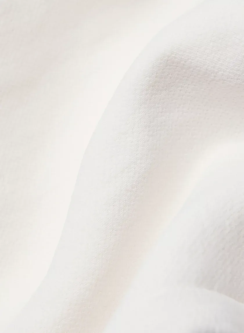 windmill pleated skirt