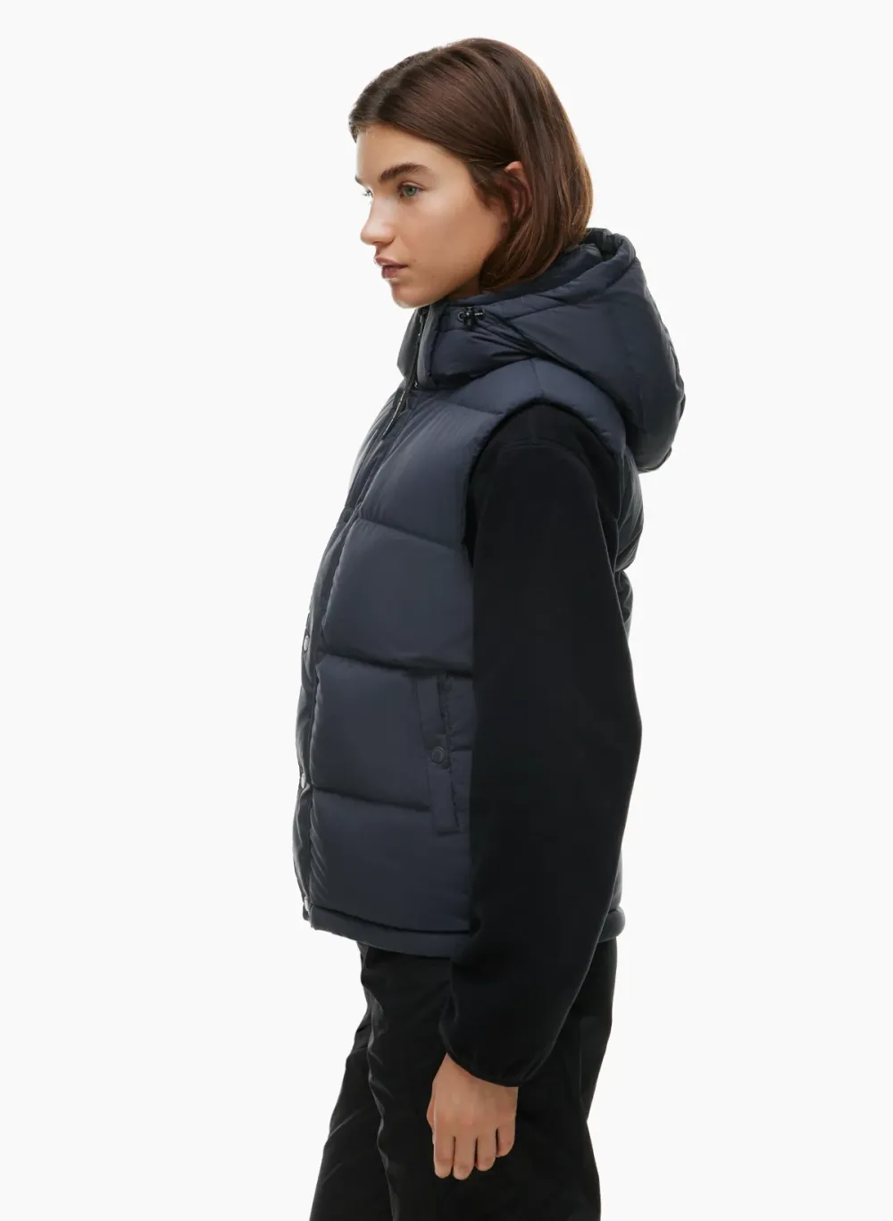 the super puffTM vest