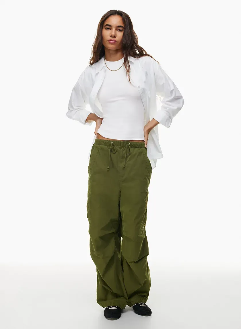 homestretchTM crew t-shirt