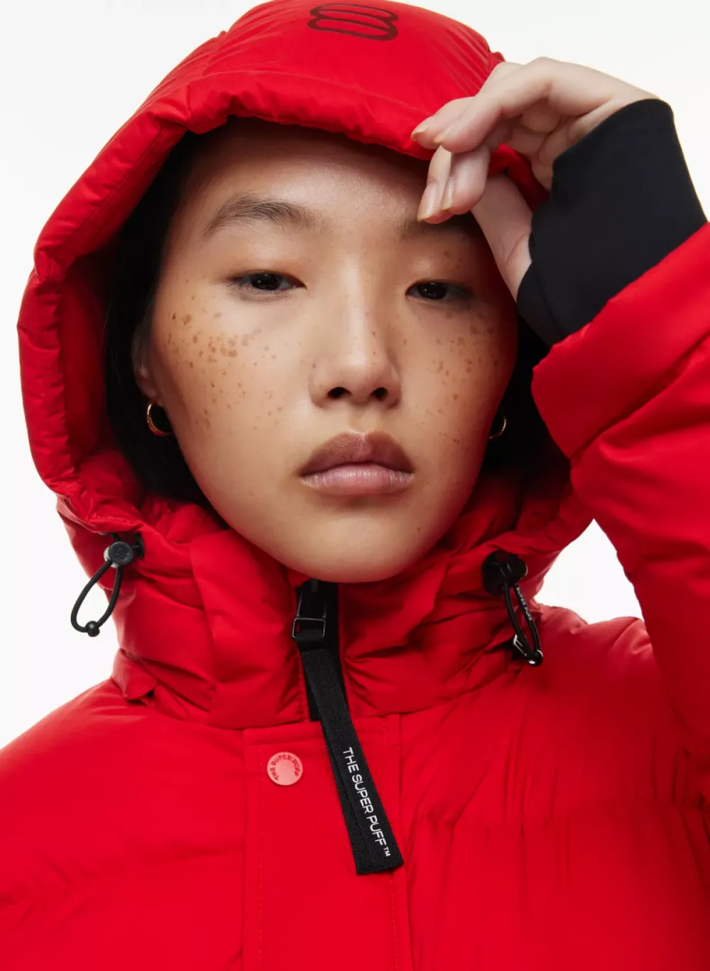 the super puffTM shorty