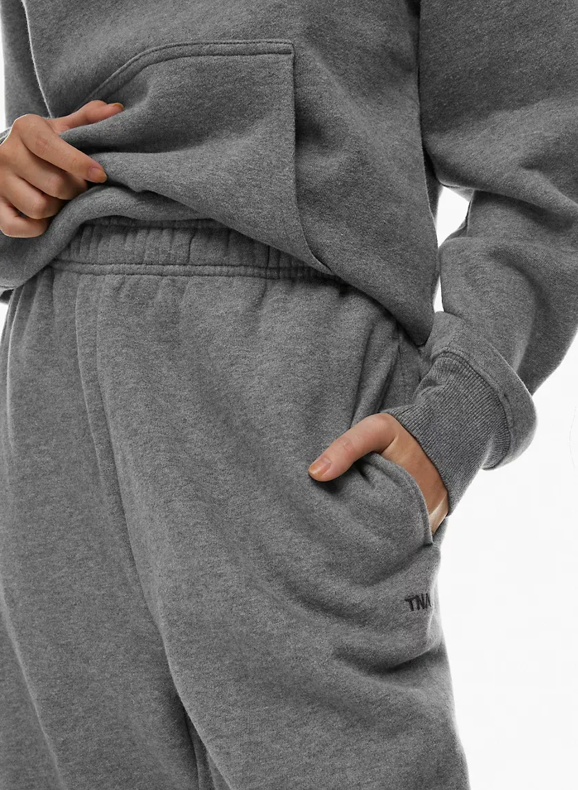 cozy fleece mega sweatpantTM