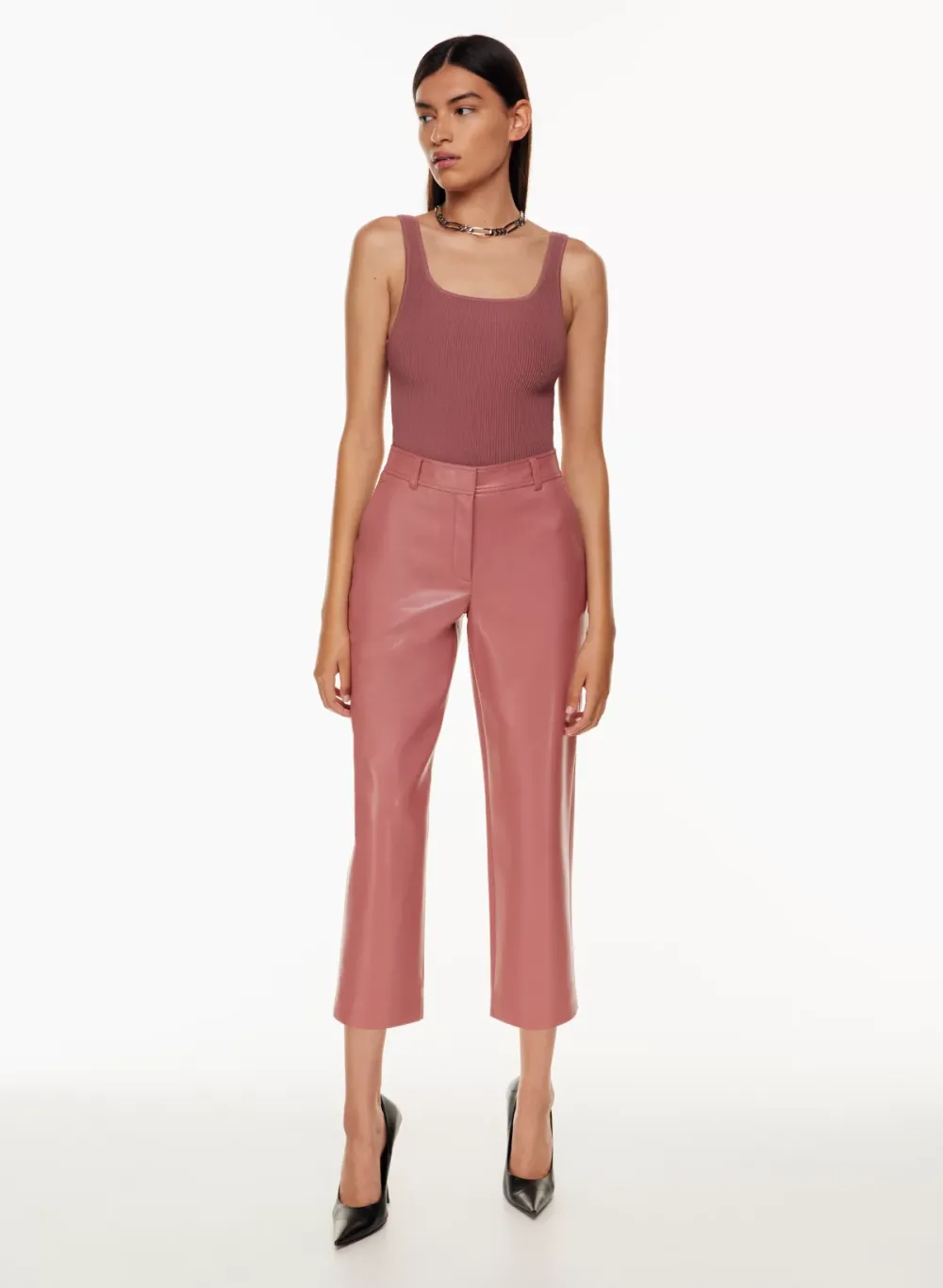 command cropped pant