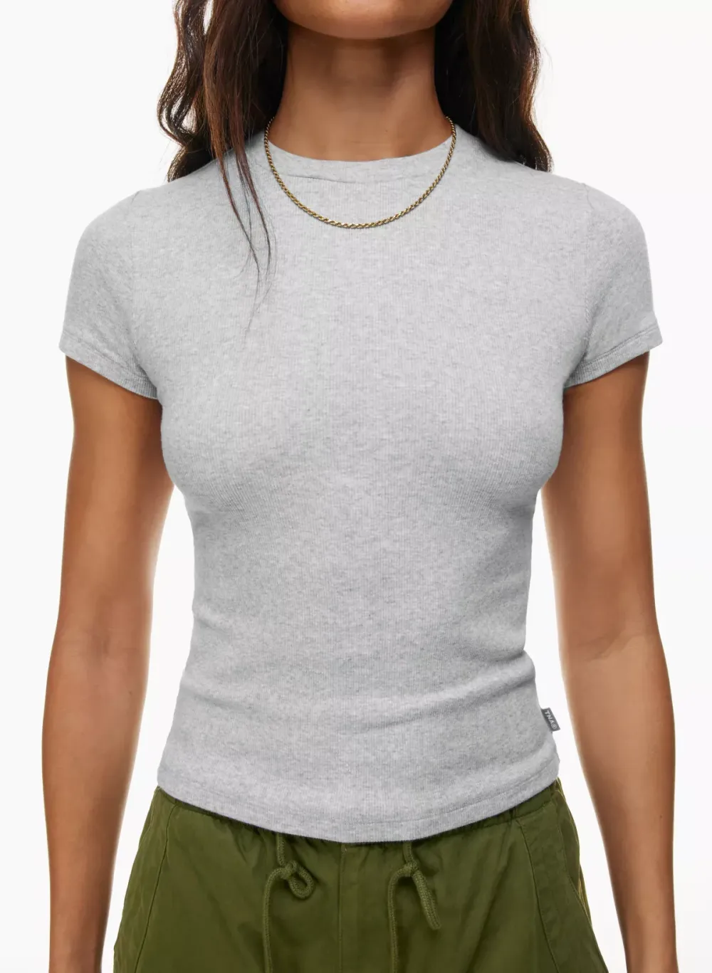 homestretchTM crew t-shirt