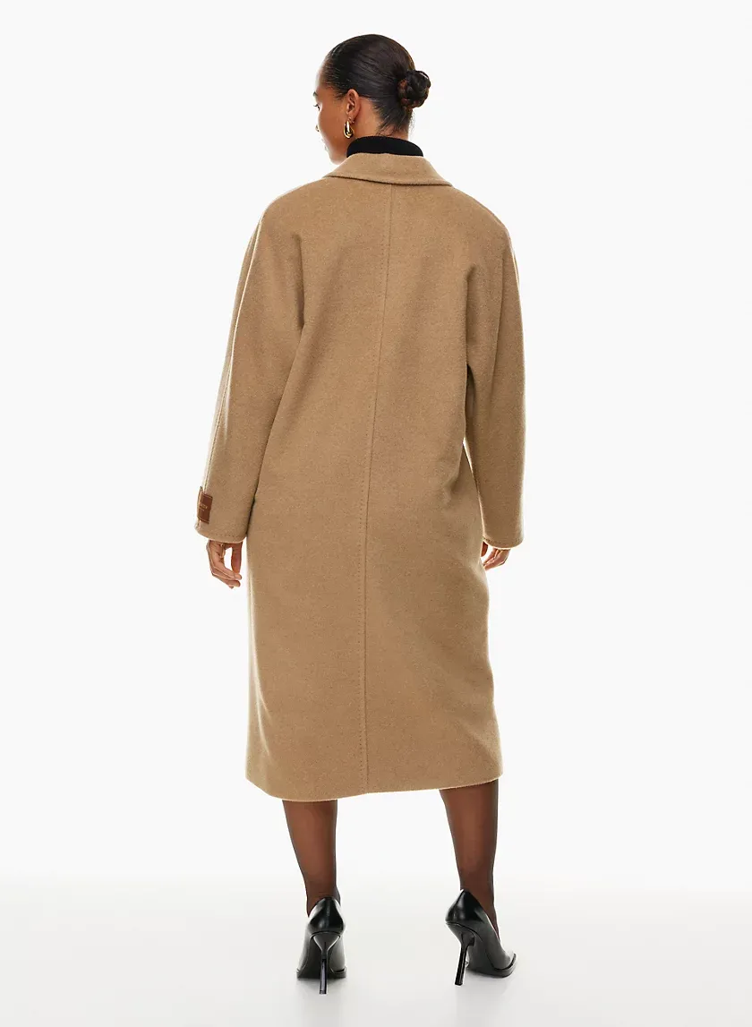 the slouchTM coat