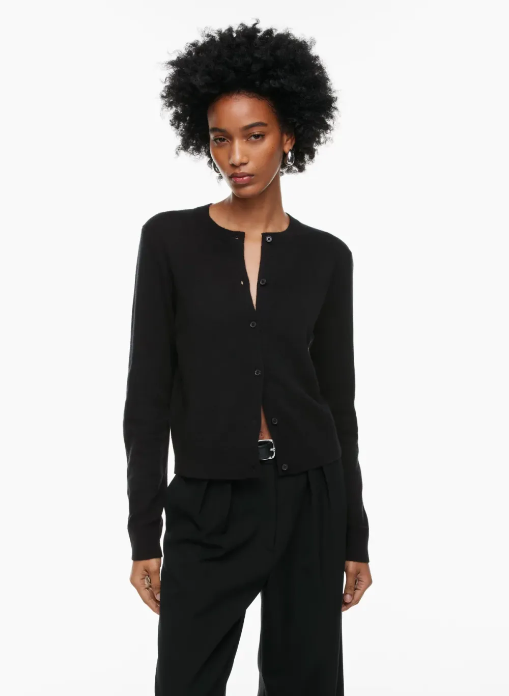 vanity cashmere cardigan