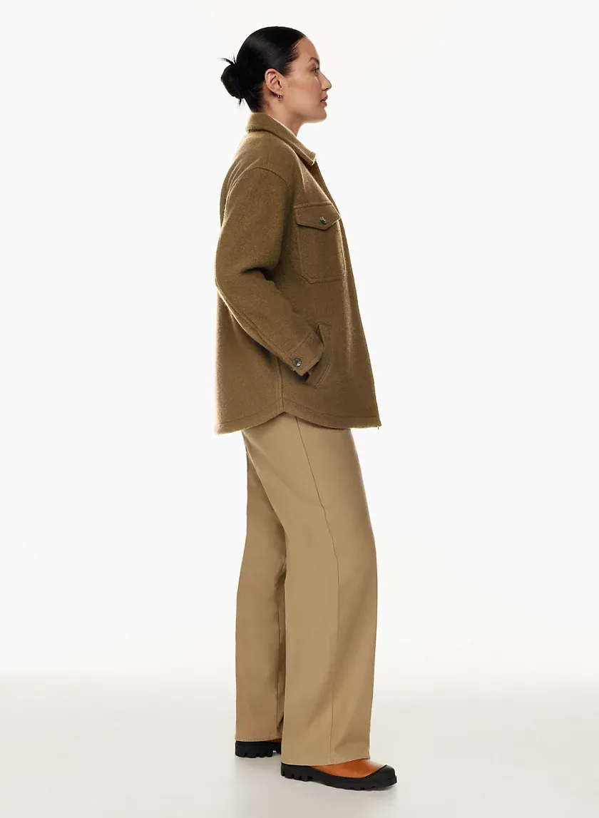 heartland shirt jacket