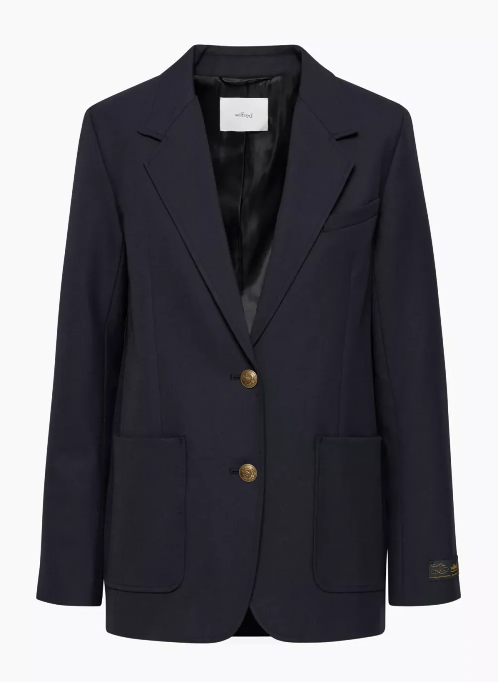 portale blazer