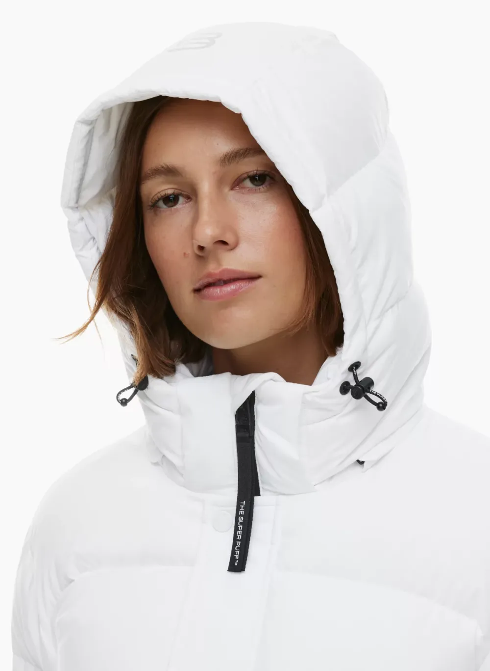 the super puffTM shorty