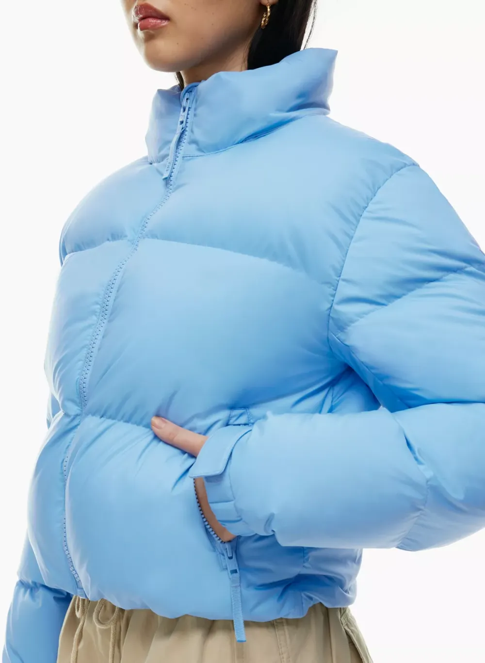 the mega puffTM short