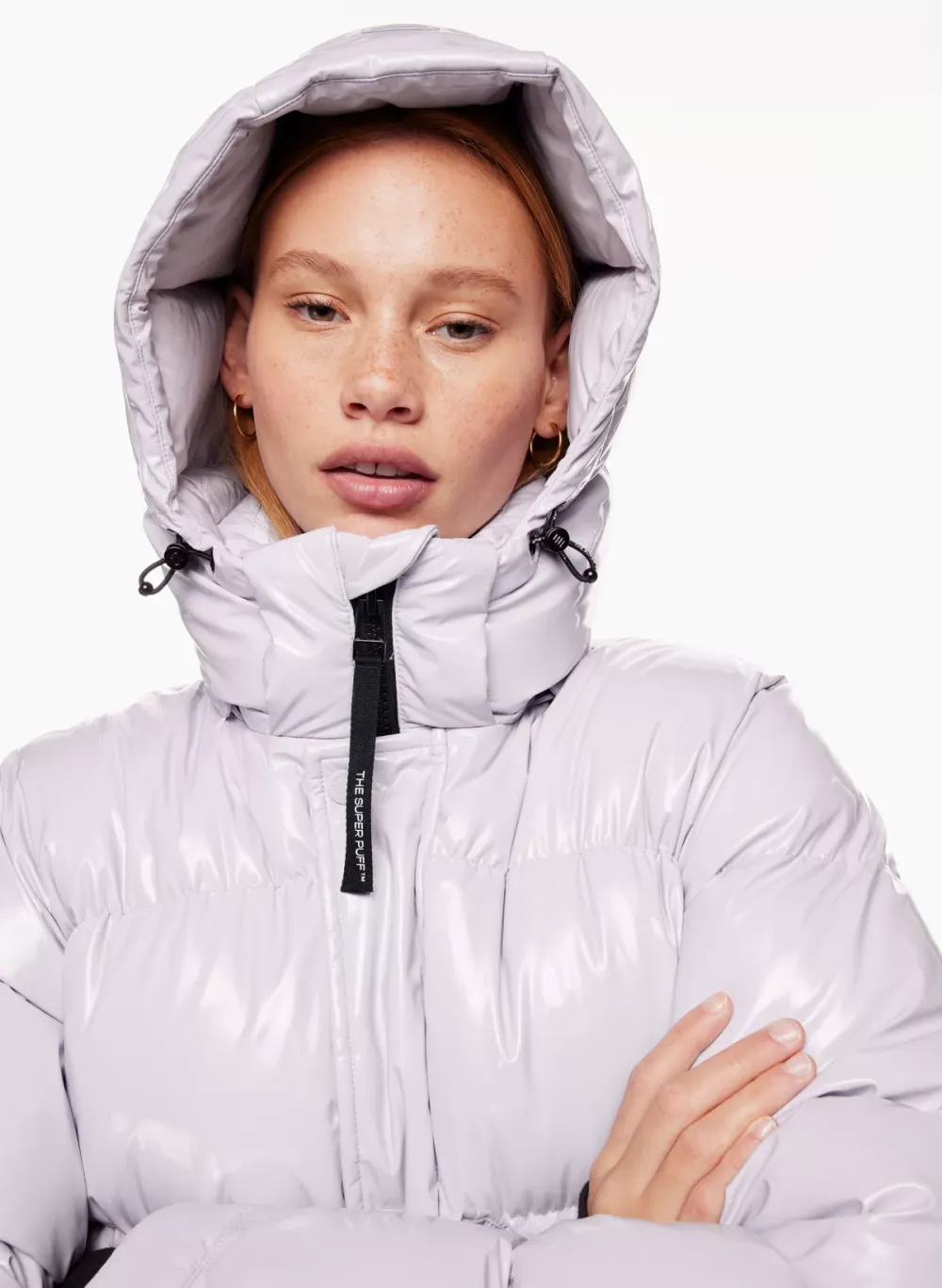 the super puffTM shorty