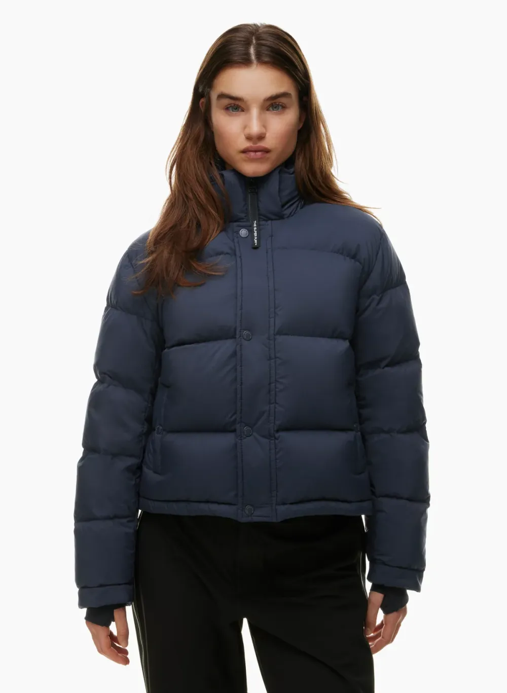 the super puffTM shorty