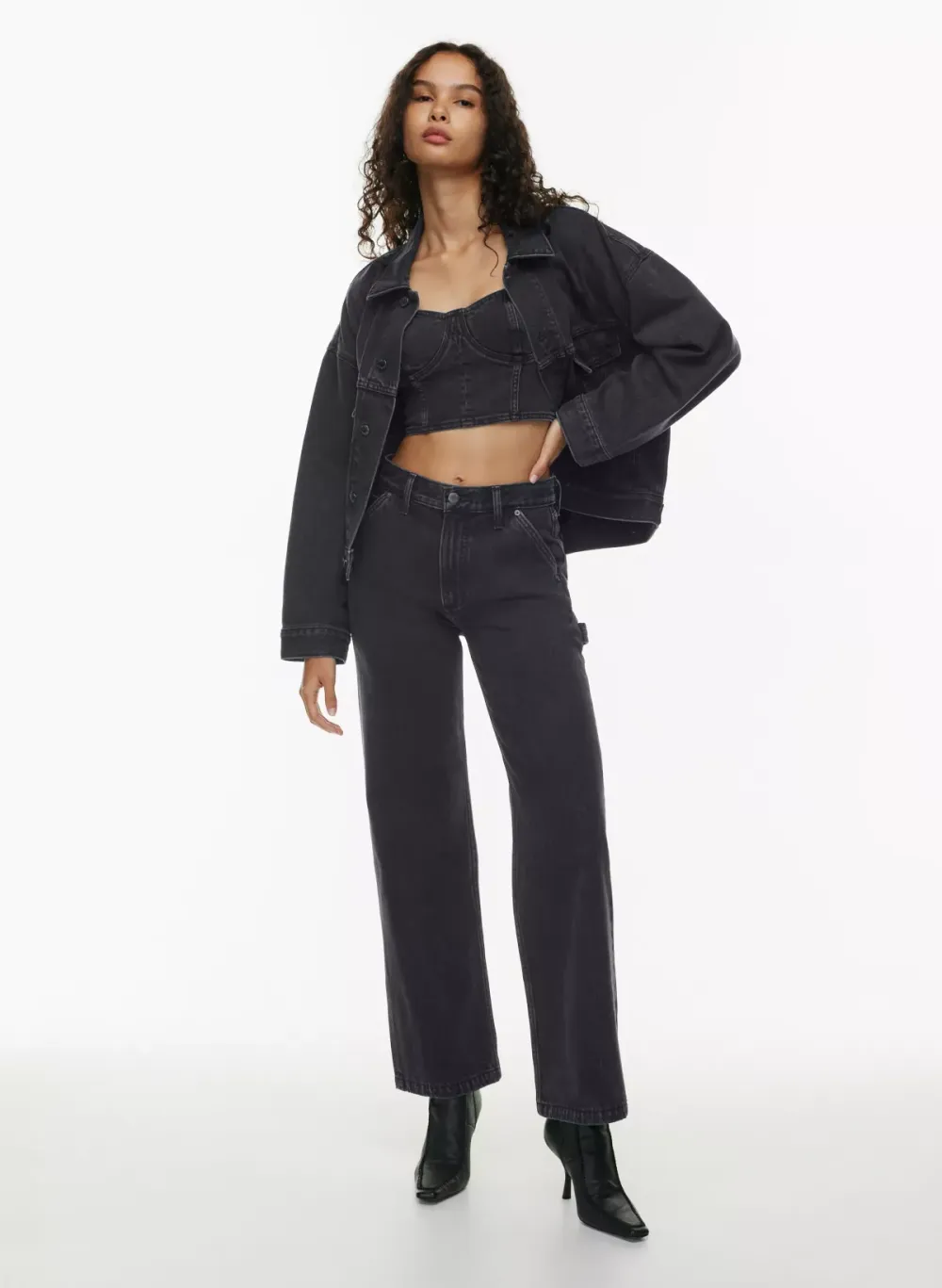 the farrah carpenter jean