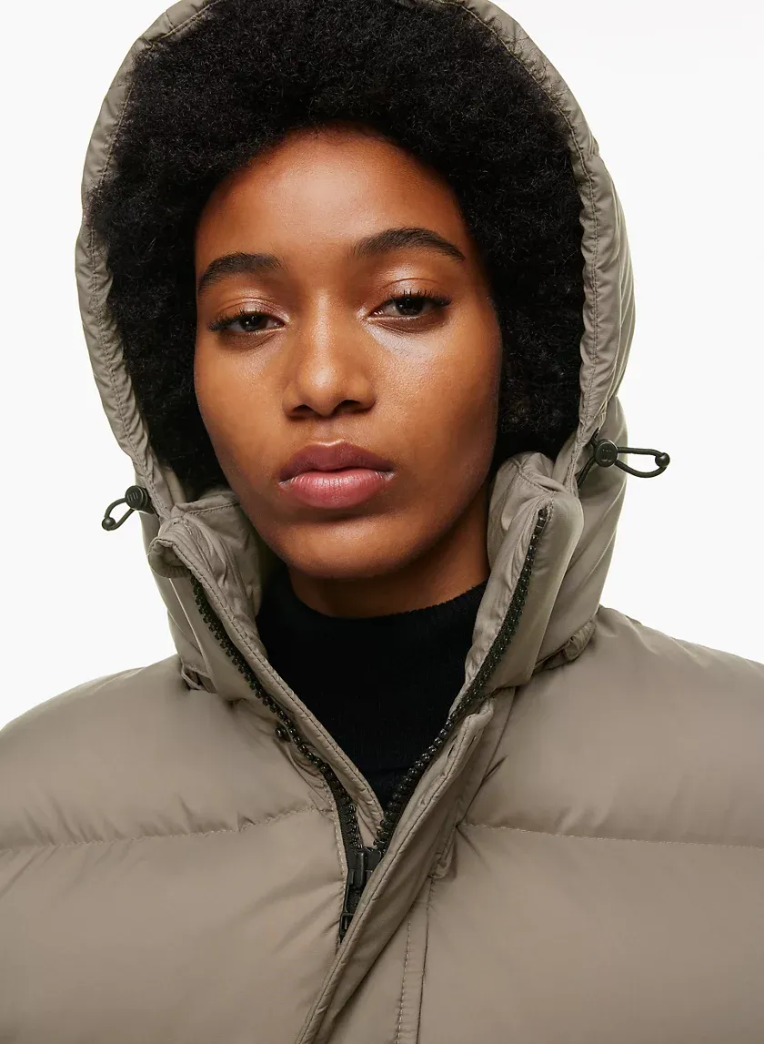 the super puffTM shorty vest