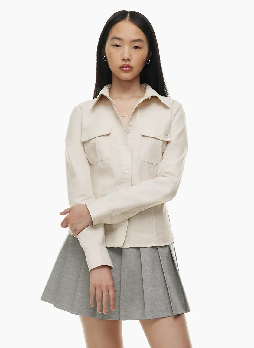 miko oxford shirt