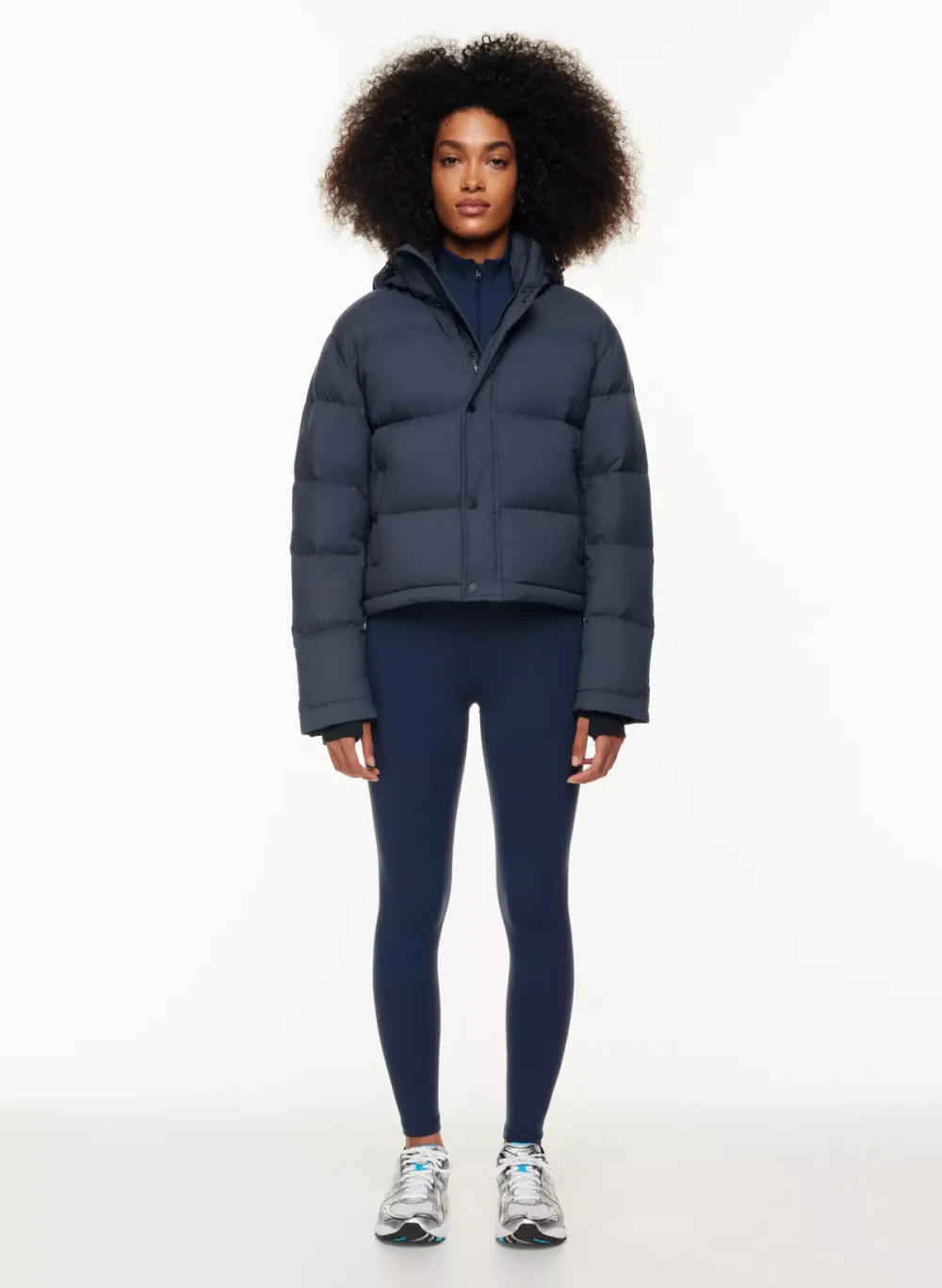 the super puffTM shorty