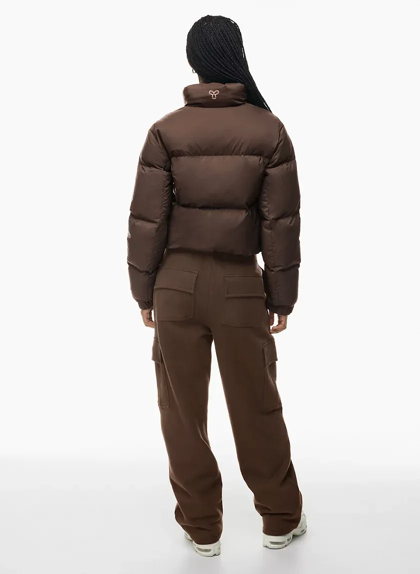 the mega puffTM short