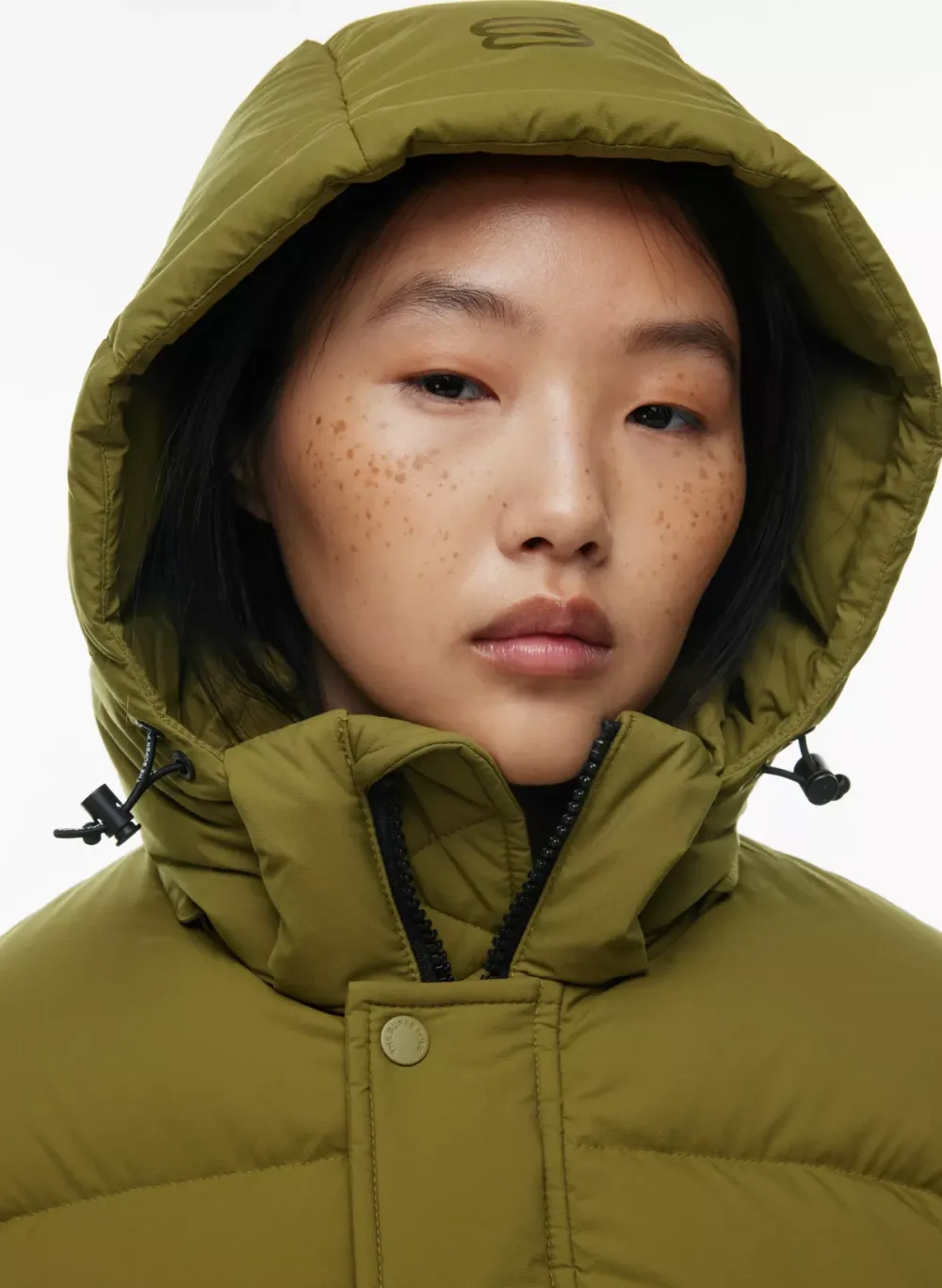 the super puffTM shorty