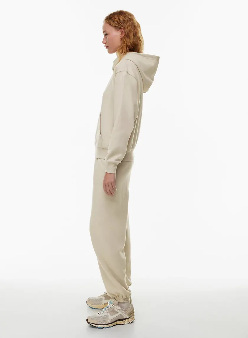 terry fleece perfect hoodie