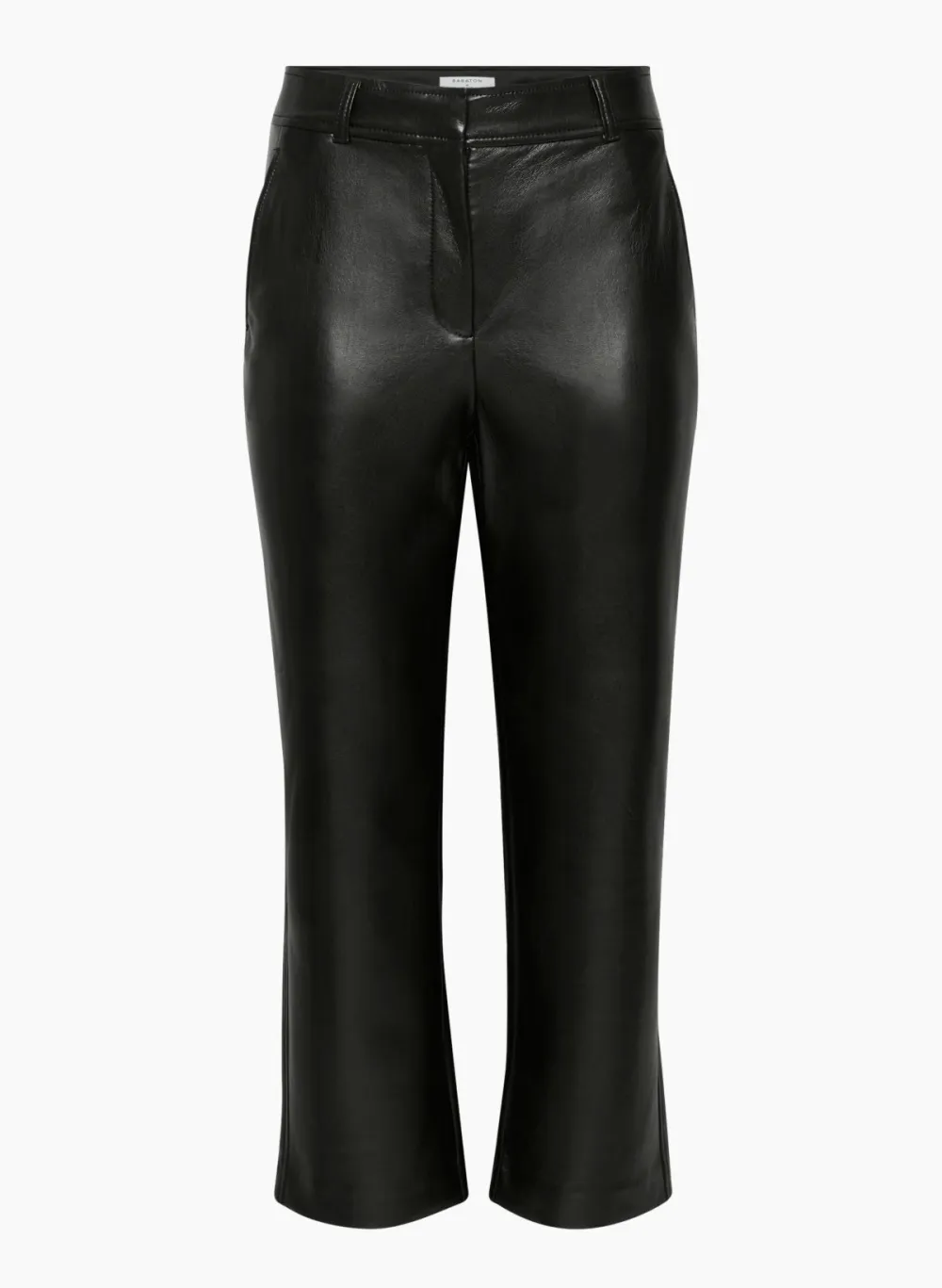 command cropped pant