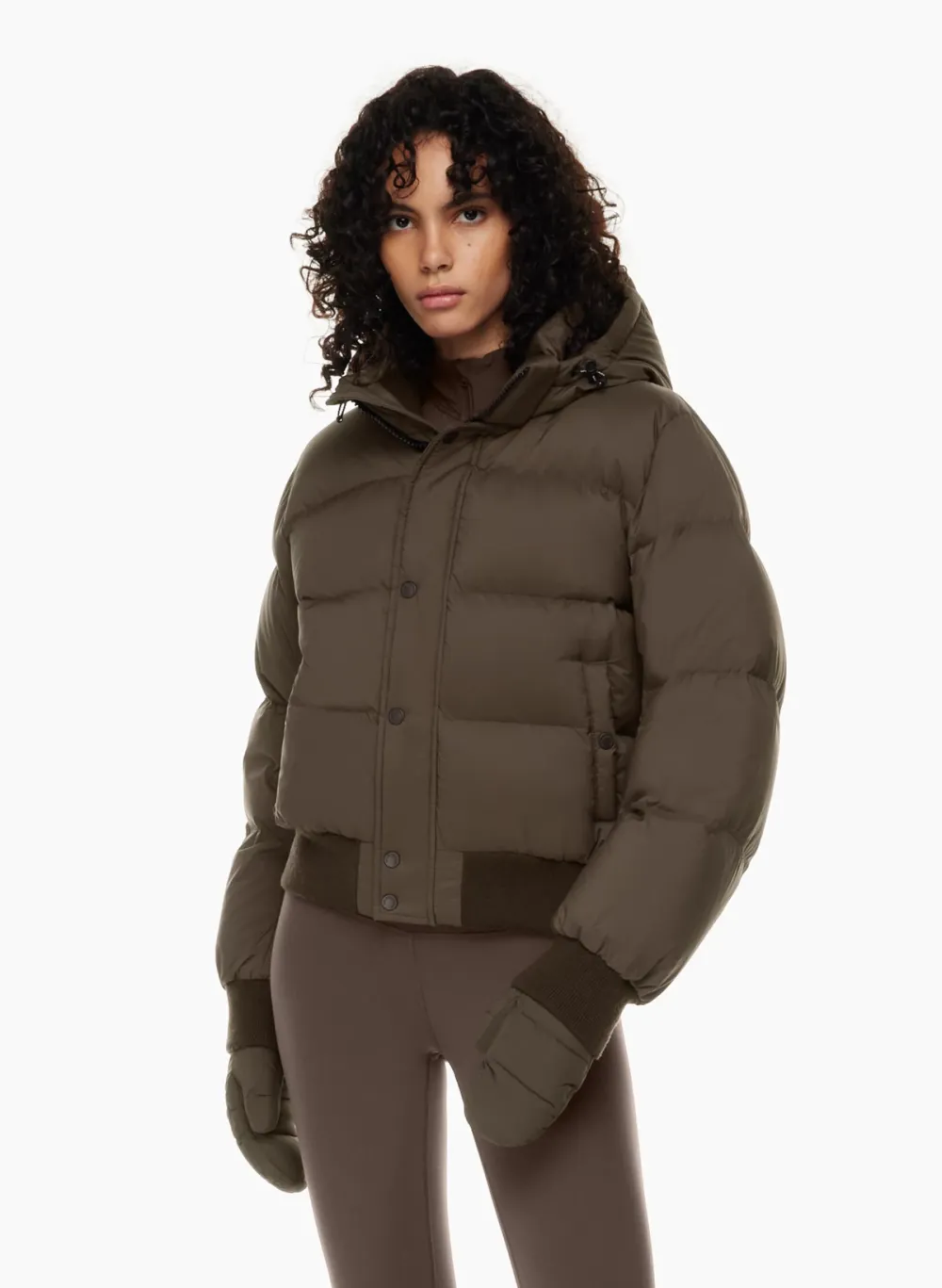 the super puffTM bomber