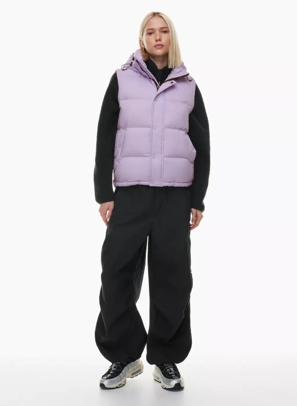 the super puffTM vest