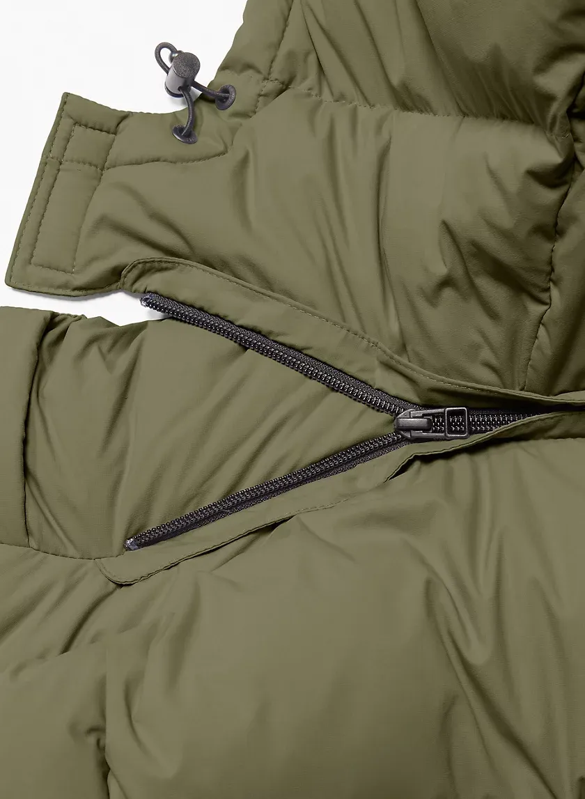 the super puffTM bomber