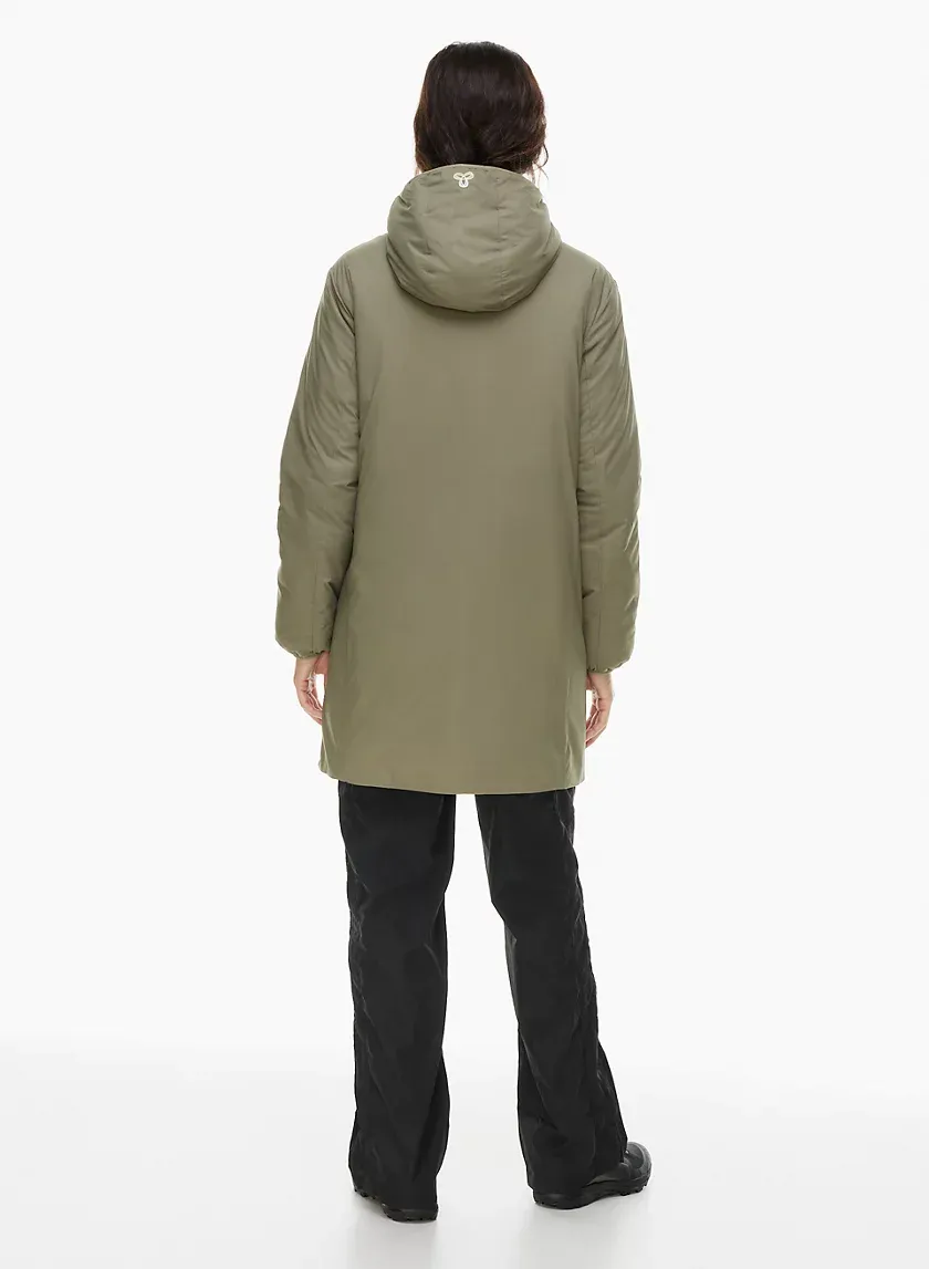 the pillow puff long