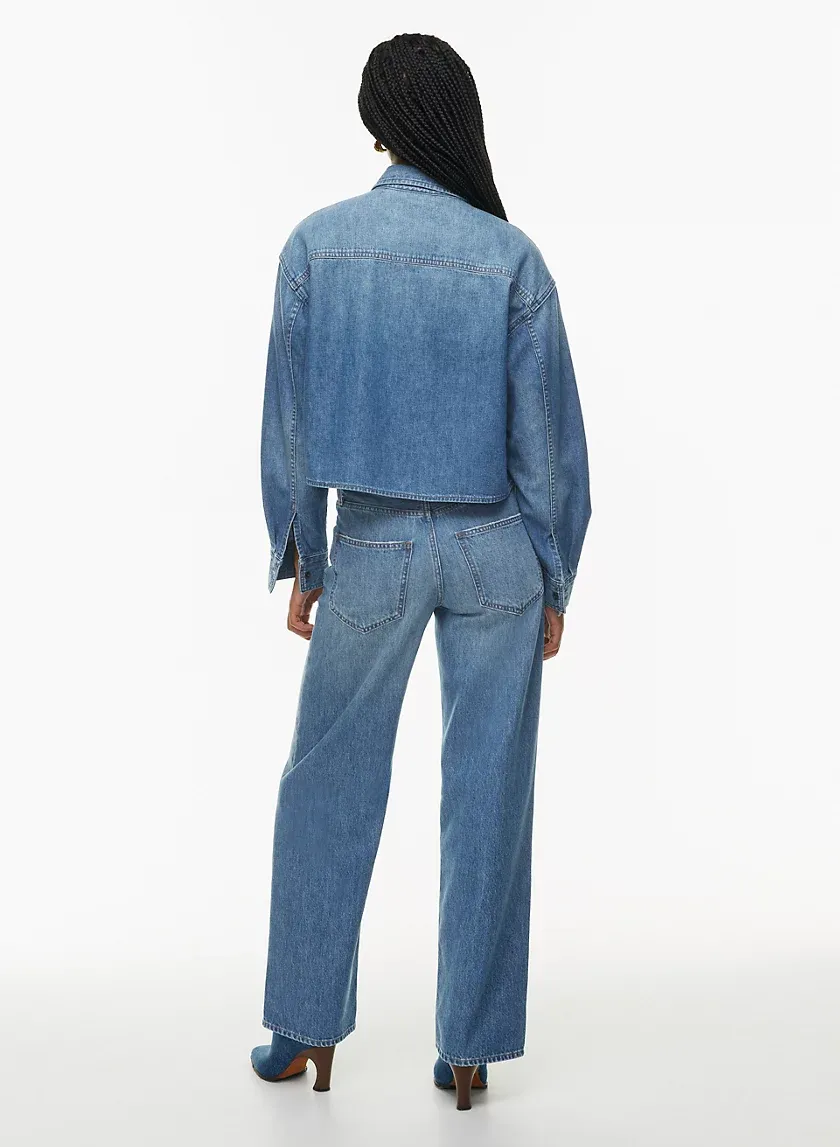 the '90s winona lo-rise wide jean