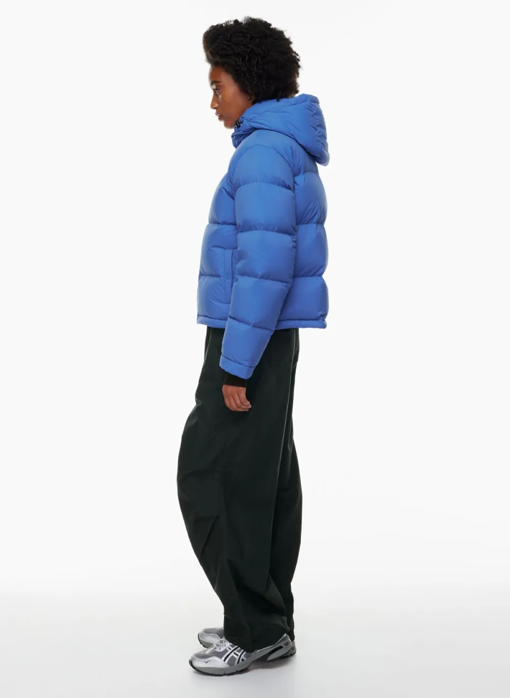 the super puffTM shorty