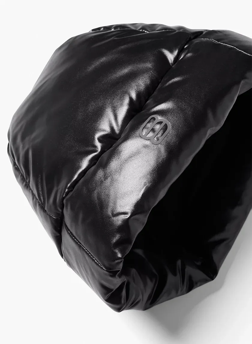 the super puffTM beanie