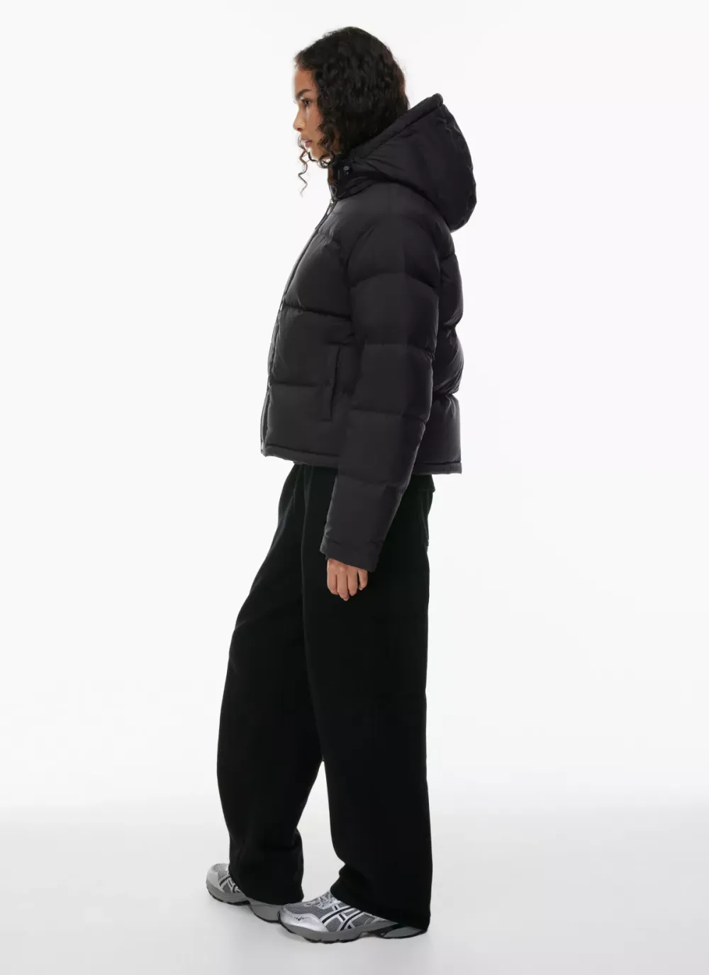 the super puffTM shorty